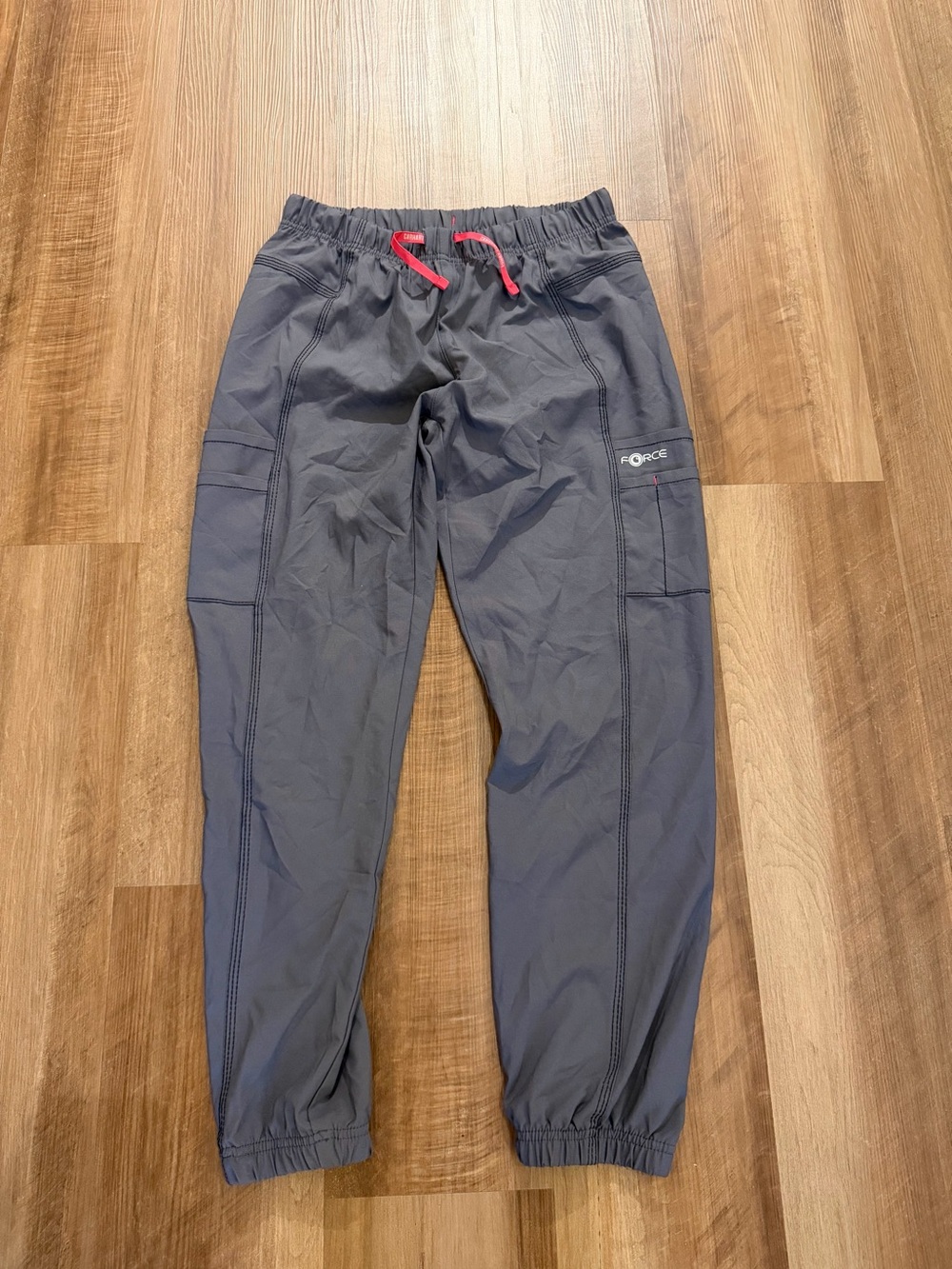 Carhartt Women’s Scrubs Carhartt Force Pants Pink And Purple No Size See Photos